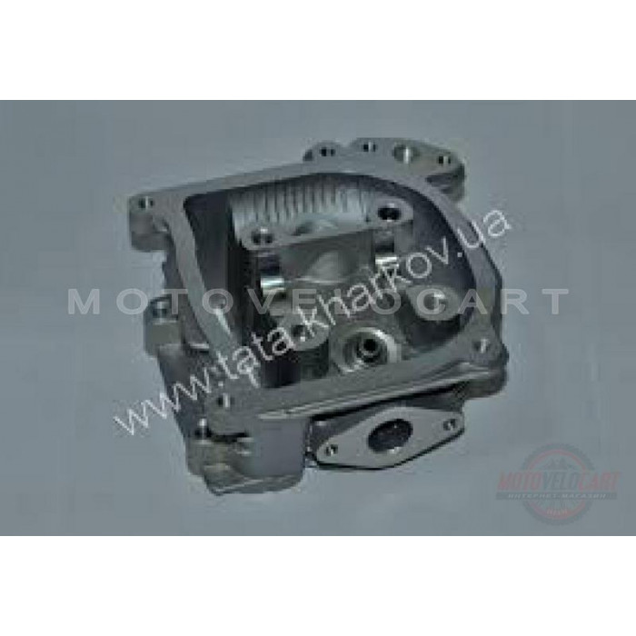 Головка цилиндра   4T GY6 80   (?47)   (голая)   KOMATCU   (mod.A), компл.