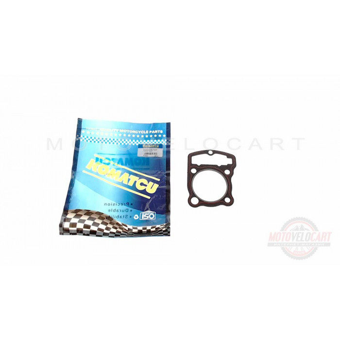 Прокладка головки цилиндра   4T CB150/175   (OHC 162FMJ)   KOMATCU   (mod.A), шт