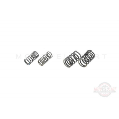 Пружины клапанов (комплект) 4T GY6 50 KOMATCU (mod.A) Пружины клапанов (комплект) 4T GY6 50 KOMATCU (mod.A)