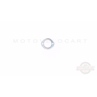 Фланец крепления глушителя   4T CB/CG 125-250   KOMATCU   (mod.A), шт