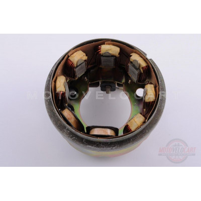 Статор генератора   КАРПАТЫ 7V 45W   SPARK, шт