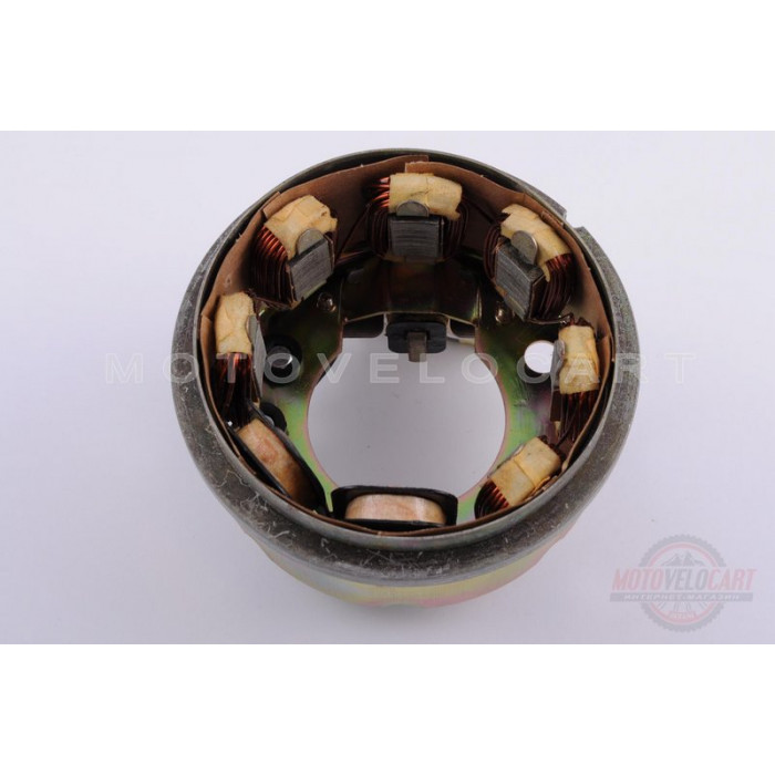 Статор генератора   КАРПАТЫ 7V 45W   SPARK, шт