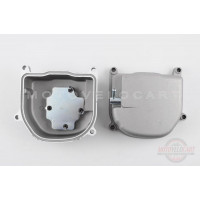 Крышка головки цилиндра 4T GY6 50 (+сапун) Крышка головки цилиндра 4T GY6 50 (+сапун)