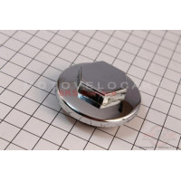 Крышка головки цилиндра CB-125-20 (хром) EVO, шт Крышка головки цилиндра CB-125-20 (хром) EVO, шт