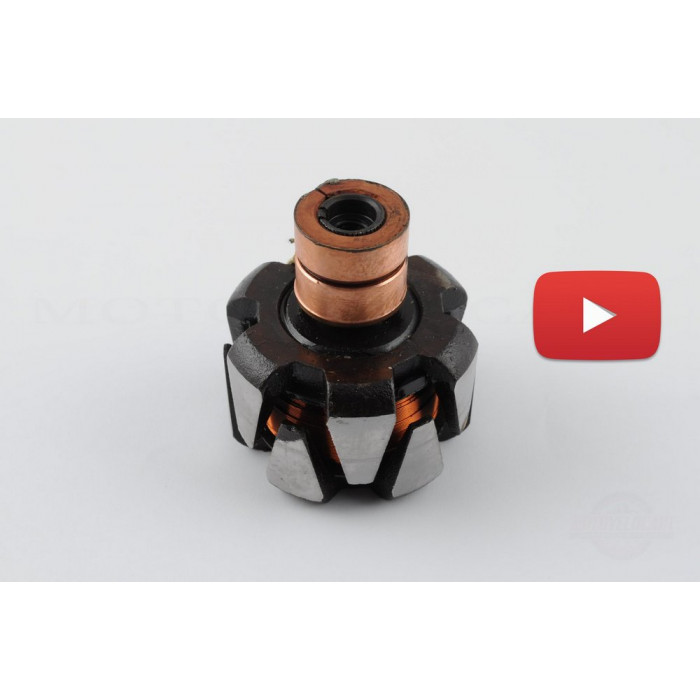 Якорь генератора   ИЖ 12V   SPARK, шт
