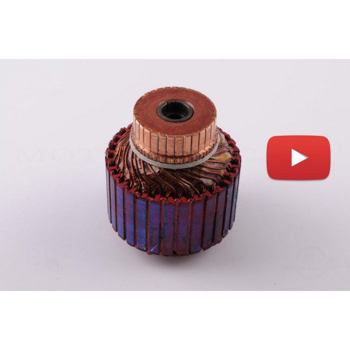 Якорь генератора   ИЖ 6V   SPARK, шт