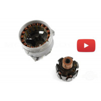 Генератор   ИЖ ЮПИТЕР 12V   SPARK, шт