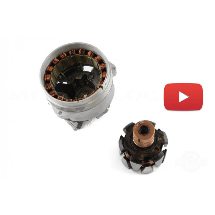 Генератор   ИЖ ЮПИТЕР 12V   SPARK, шт