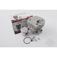 Поршневая б/п (ЦПГ) для Husqvarna 350 (?44, низкая) WOODMAN, компл. Поршневая б/п (ЦПГ) для Husqvarna 350 (?44, низкая) WOODMAN, компл.