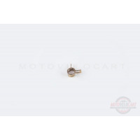 Хомут бензошланга (?10mm) "GUANG" Хомут бензошланга (?10mm) "GUANG"