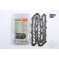 Цепь пильная 3/8, 1,5mm, 73зв, под шину 20" (50см) для Husqvarna 365 "STISHI"   (73LPX72)