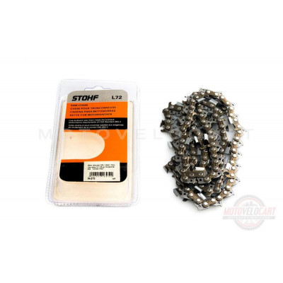 Цепь пильная 325, 1,3mm, 72зв, под шину 16" (40см) для Husqvarna 365 "STOHF PRO"