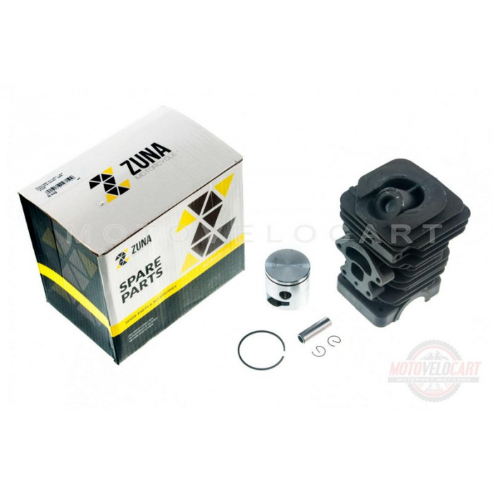 Поршневая б/п (ЦПГ)   для Husqvarna 236/240   (?39)   ZUNA, компл.
