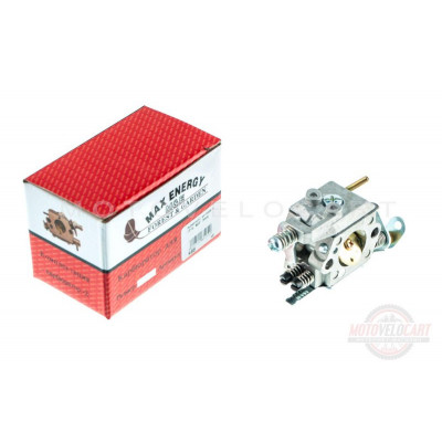 Карбюратор б/п   для Husqvarna 137/142   BEST   (mod.A), шт