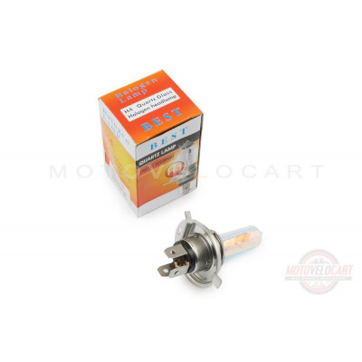 Лампа H4 (авто) 12V 35W/35W (хамелеон радужный) "BEST" (mod:A) Лампа H4 (авто) 12V 35W/35W (хамелеон радужный) "BEST" (mod:A)