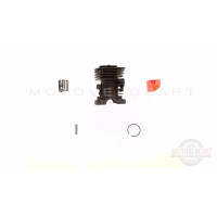 Поршневая б/п (ЦПГ) для Husqvarna 137 (?38) (черная) WOODMAN (mod.A), шт Поршневая б/п (ЦПГ) для Husqvarna 137 (?38) (черная) WOODMAN (mod.A), шт