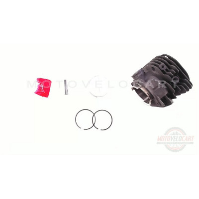 Поршневая б/п (ЦПГ)   для Husqvarna 371/372   (?50, круглая)   BEST   (mod.A), компл.