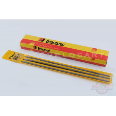 Напильник бензопильный   ?5,5mm   "TEOCMEC"
