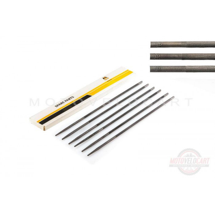 Напильник бензопильный ?4,0mm "MANLE"