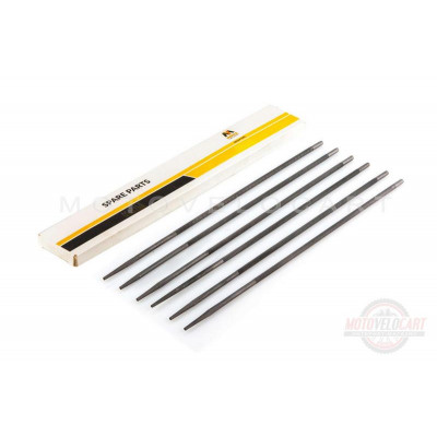 Напильник бензопильный ?4,8mm "MANLE"
