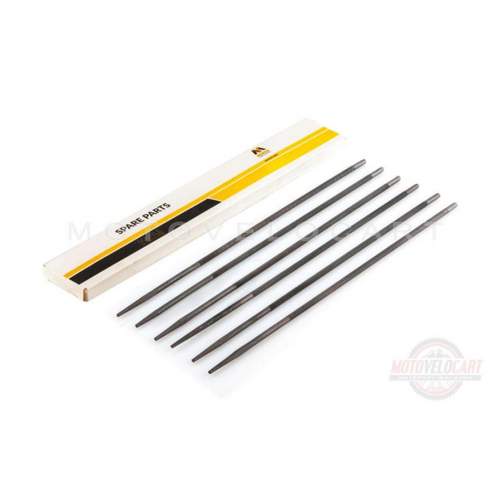 Напильник бензопильный ?4,8mm "MANLE"