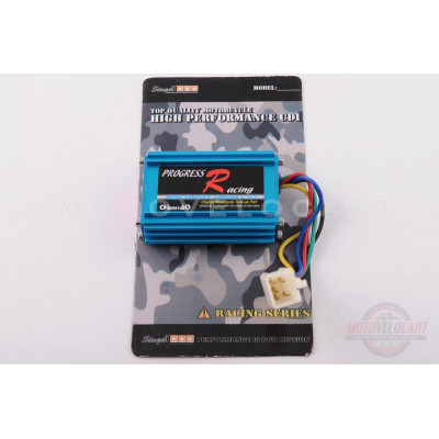 Коммутатор (тюнинг) Honda DIO AF18/27 (PROGRESS RACING) "STAGE-9" Коммутатор (тюнинг) Honda DIO AF18/27 (PROGRESS RACING) "STAGE-9"