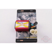 Коммутатор (тюнинг)   4T GY6 50   (FLAME RACING)   "STAGE-9"