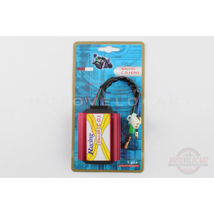 Коммутатор (тюнинг)   2T Stels 50 (1E40QMB)   (FLAME RACING CDI)   CHENHAO