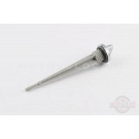 Щуп масла   4T CB/CG 125/150   ?19.0mm, L-125mm   (хром)   "JS"