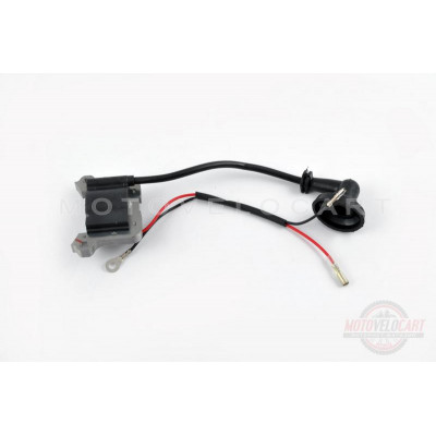 Катушка зажигания мотокосы 1E34F, 1E36F Катушка зажигания мотокосы 1E34F, 1E36F