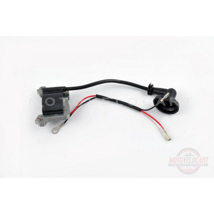 Катушка зажигания мотокосы   1E34F, 1E36F