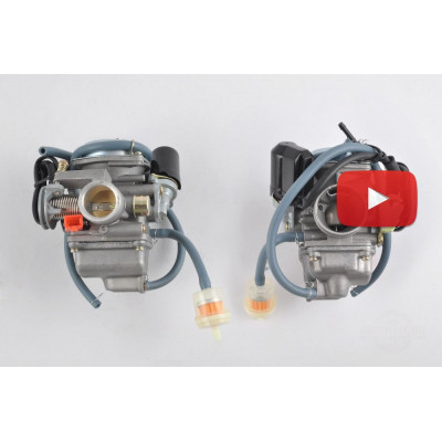 Карбюратор   4T GY6 125   GP, шт