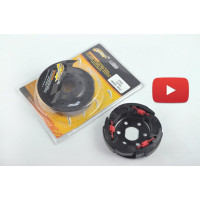 Колодки сцепления (тюнинг)   4T GY6 50, Honda DIO ZX   KOK RIDERS, шт