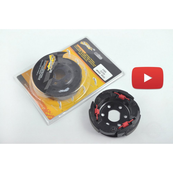Колодки сцепления (тюнинг)   4T GY6 50, Honda DIO ZX   KOK RIDERS, шт