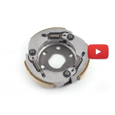 Колодки сцепления Honda DIO AF18, LEAD 50 F-64, шт Колодки сцепления Honda DIO AF18, LEAD 50 F-64, шт