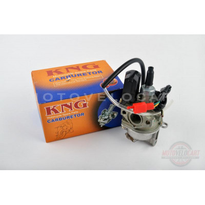 Карбюратор   Honda LEAD 90    (orange box)   "KNG"  