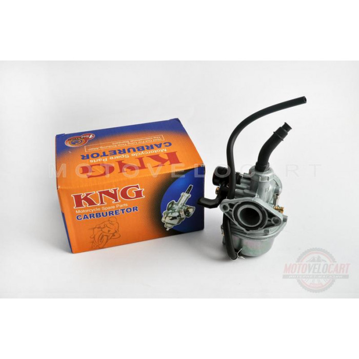 Карбюратор   Delta 70   (orange box)   "KNG"   