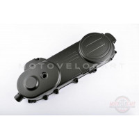 Крышка вариатора 4T GY6 50 (13" колесо, 139QMB) "KOMATCU" Крышка вариатора 4T GY6 50 (13" колесо, 139QMB) "KOMATCU"