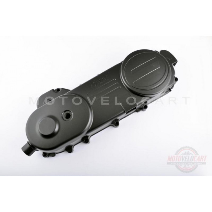 Крышка вариатора   4T GY6 50   (13" колесо, 139QMB)   "KOMATCU"