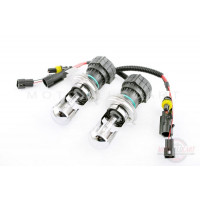 Лампы биксеноновые (пара) H4 (12V 50W DC AMP) 5000K Лампы биксеноновые (пара) H4 (12V 50W DC AMP) 5000K