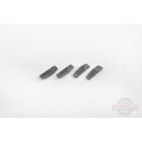 Шпонка коленвала 4T GY6-50 (13х3х3mm) "FLASH-249" Шпонка коленвала 4T GY6-50 (13х3х3mm) "FLASH-249"