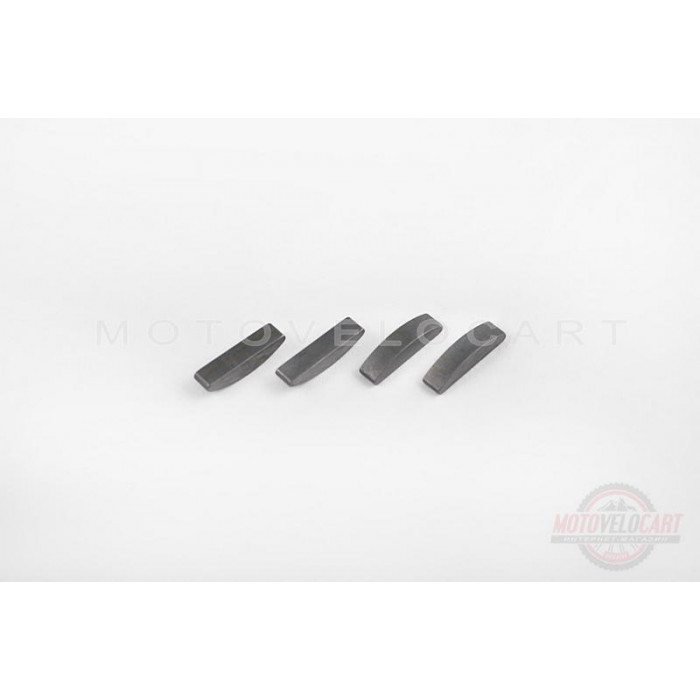 Шпонка коленвала   4T GY6-50   (13х3х3mm)   "FLASH-249"