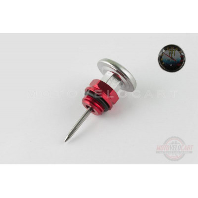 Щуп масла   Delta   ?19.0mm, L-75mm   (+датчик температуры)   (красный)   "RIDE IT"