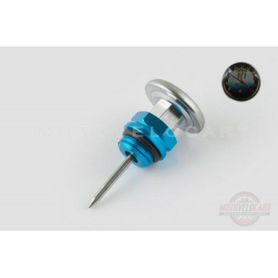 Щуп масла   Delta   ?19.0mm, L-75mm   (+датчик температуры)   (синий)   "RIDE IT"