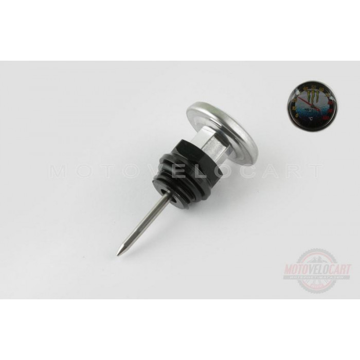 Щуп масла   Delta   ?19.0mm, L-75mm   (+датчик температуры)   (черный)   "RIDE IT"