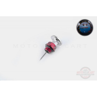 Щуп масла   Delta   ?19.0mm, L-75mm   (+датчик температуры)   (красный)   "KOMATCU"