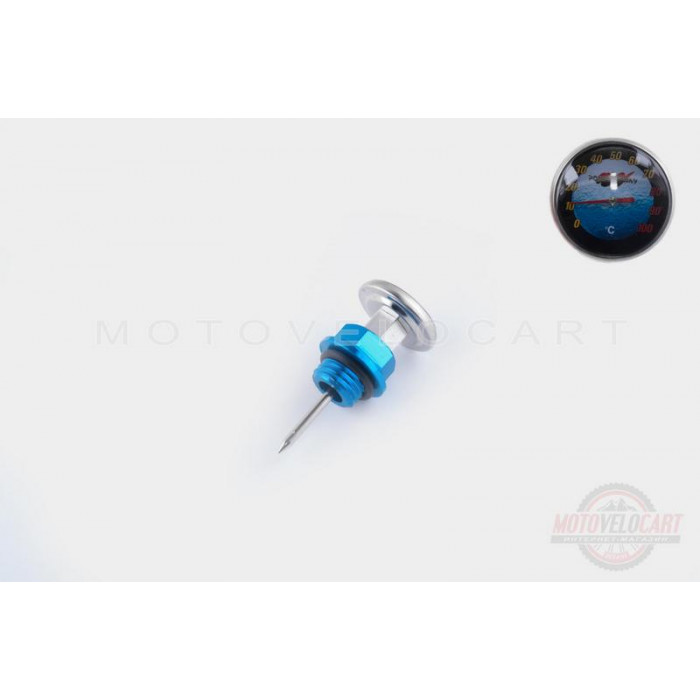 Щуп масла   Delta   ?19.0mm, L-75mm   (+датчик температуры)   (синий)   "KOMATCU"