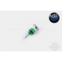 Щуп масла Delta ?19.0mm, L-75mm (+датчик температуры) (зеленый) "KOMATCU" Щуп масла Delta ?19.0mm, L-75mm (+датчик температуры) (зеленый) "KOMATCU"