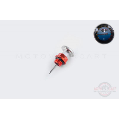 Щуп масла   Delta   ?19.0mm, L-75mm   (+датчик температуры)   (оранжевый)   "KOMATCU"