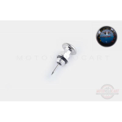 Щуп масла   Delta   ?19.0mm, L-75mm   (+датчик температуры)   (серебристый)   "KOMATCU"